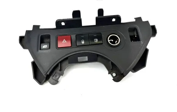 Peugeot Partner Hazard light switch 9680931977 04157T06 63110656