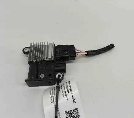 Toyota Yaris Cross Coolant fan relay 89257499300