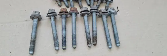 Audi A5 Sportback 8TA Other front suspension part SRUBY