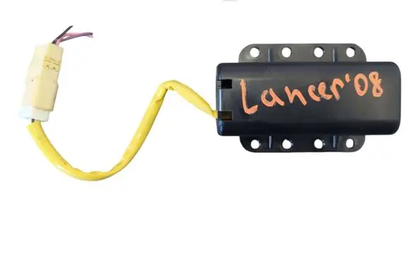 Mitsubishi Lancer X Passenger airbag on/off switch 8610A054