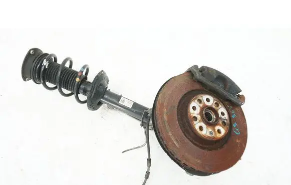 Audi Q3 F3 Front wheel hub spindle knuckle Q383A