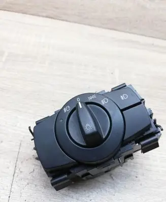 BMW 1 E82 E88 Light switch 9169396
