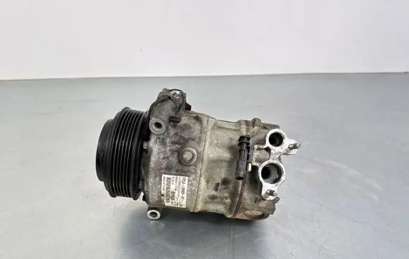 Land Rover Range Rover Sport L494 Air conditioning (A/C) compressor (pump) CPLA19D629BD