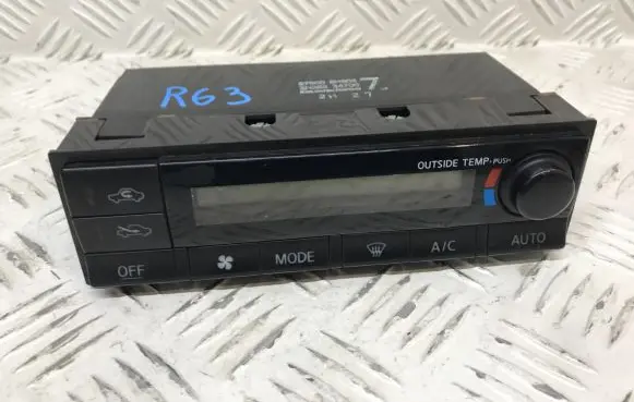 Nissan X-Trail T30 Climate control unit 275008H802