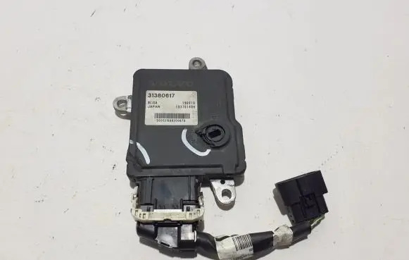 Volvo XC90 Gearbox control unit/module 31380617