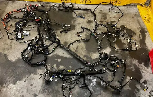 Ford Explorer VI Wiring harness M1MT14A005BDJC