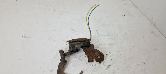 Headlight/headlamp level sensor
