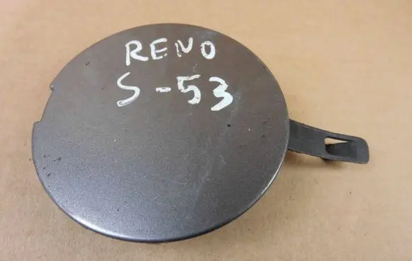 Opel Vivaro Front tow hook cap/cover 511803864R 93868865 31156
