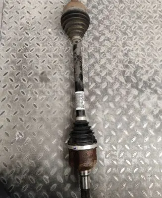 Opel Vivaro Front driveshaft 9806152880