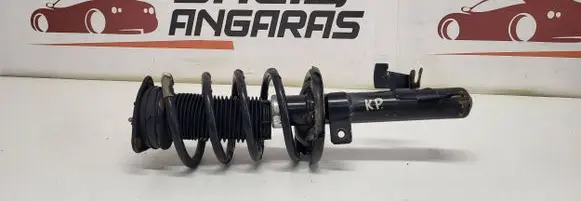 Mazda 5 Front shock absorber with coil spring ANSARAS