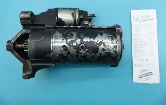 Citroen Xsara Starter motor IMPRK1334091