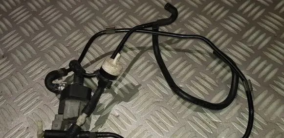 Porsche Cayenne (9PA) Turbo solenoid valve 7.22687.01