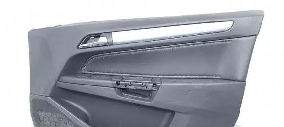 Opel Astra H Front door card panel trim ACB93632 AHH12566 ACB69122