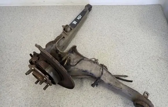 Mitsubishi ASX Front wheel hub spindle knuckle 