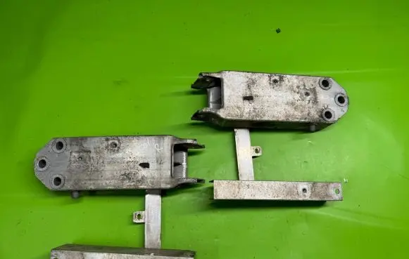 BMW 7 F01 F02 F03 F04 Front bumper shock/impact absorber 9089087162 90826h7162 7158872