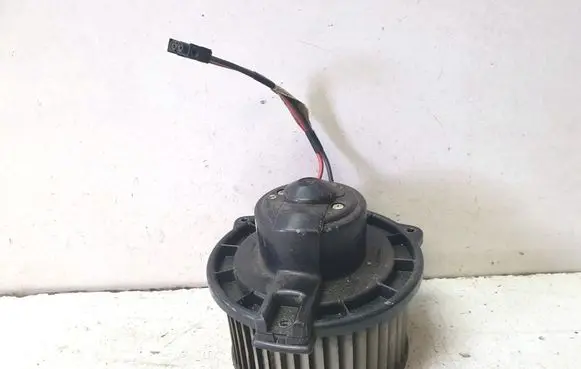 Mercedes-Benz ML W163 Heater fan/blower 19400051024D