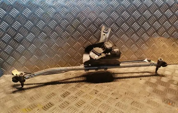 Mini One - Cooper R50 - 53 Front wiper linkage and motor 8229216