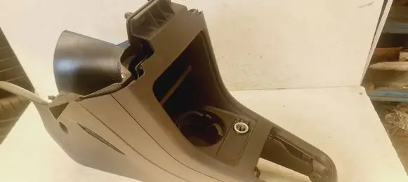 Center console