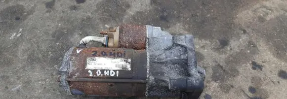 Peugeot 508 Starter motor 9654561480