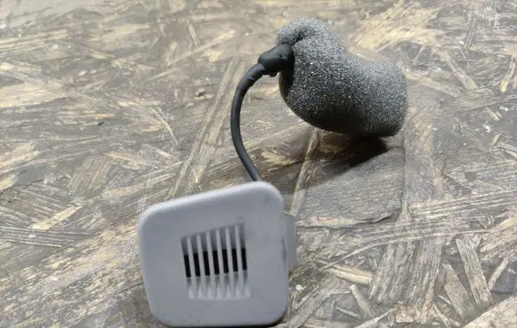 Alfa Romeo Giulia Microphone (bluetooth/phone) 1561147070