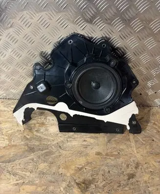 Maserati Levante Timing belt guard (cover) 06700372880