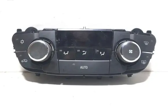 Opel Insignia A Air conditioner control unit module 13273095