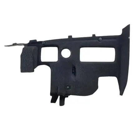 Jeep Grand Cherokee Dashboard lower bottom trim panel 1WH10DX9AC 1WH10XXXAE 3152012