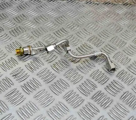 Audi A7 S7 4K8 Fuel line pipe 06M127507AC