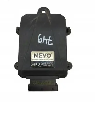 Volkswagen Bora LP gas control unit module KME
