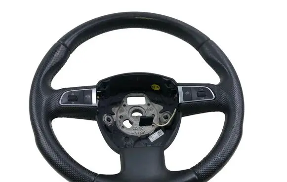 Audi A6 S6 C6 4F Steering wheel 62292150A