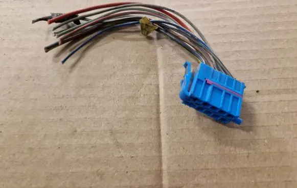 Volkswagen Golf II Other relay 357971971C