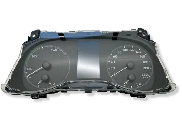 Toyota Yaris XP210 Speedometer (instrument cluster) 83800F5A91