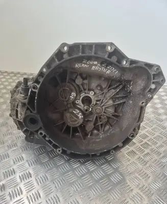 Renault Master II Manual 5 speed gearbox 8200017301 31633 89615