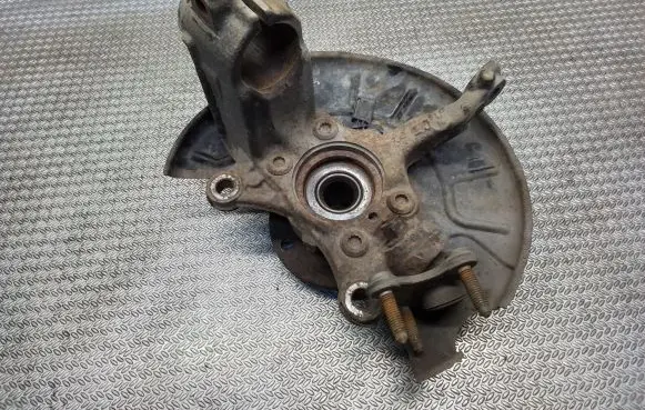 Volkswagen Caddy Front wheel hub spindle knuckle