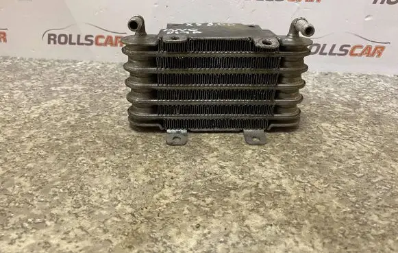 BMW X5 E53 Fuel cooler (radiator) KH12962300 13322247411