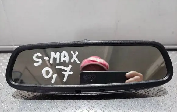 Ford S-MAX Rear view mirror (interior)