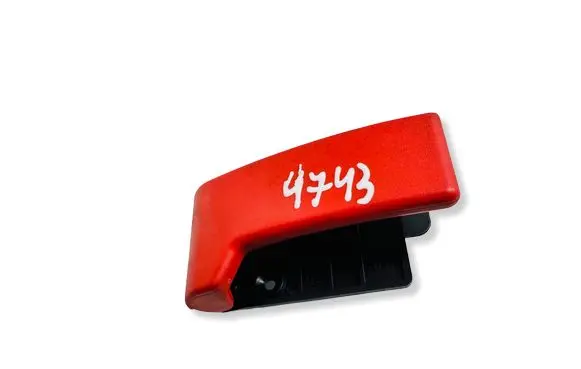 Mercedes-Benz E W212 Engine bonnet (hood) release handle A1248800320