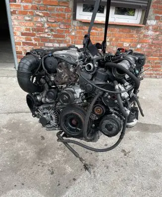Mercedes-Benz E W211 Engine 647961
