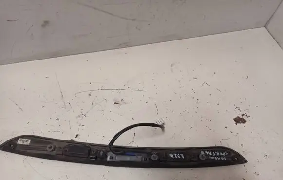 KIA Sportage Trunk door license plate light bar 873113W000