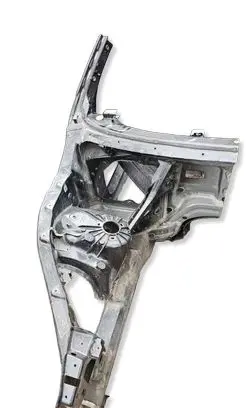 BMW X6 F16 Front quarter panel 