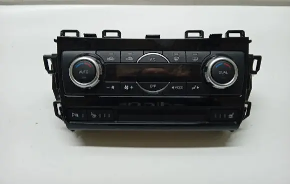 Mazda CX-5 Interior fan control switch KA1S-61190A