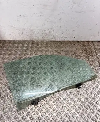 Front door window glass four-door
