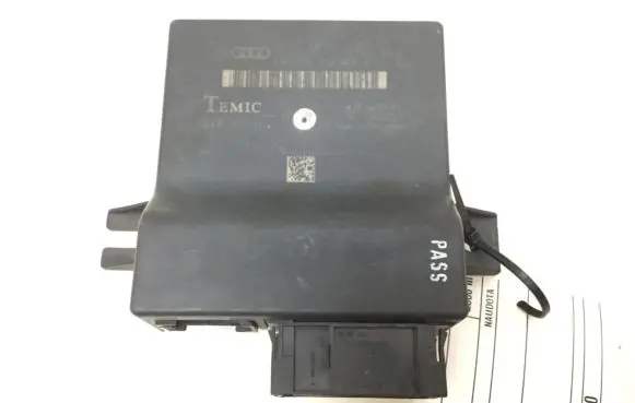 Audi A6 S6 C6 4F Other control units/modules 4F0907468D