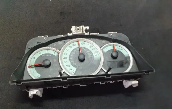 Toyota Corolla Verso AR10 Speedometer (instrument cluster) 838000F050L MB2574203679