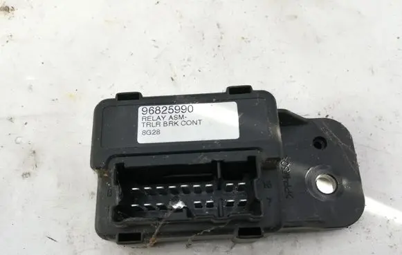 Chevrolet Captiva Other control units/modules 96825990