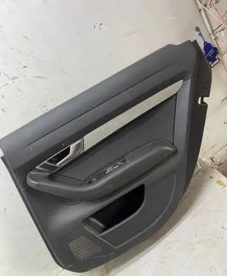 Audi A6 S6 C6 4F Rear door card panel trim 4F0867306