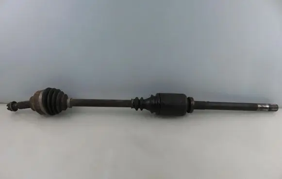 Front driveshaft