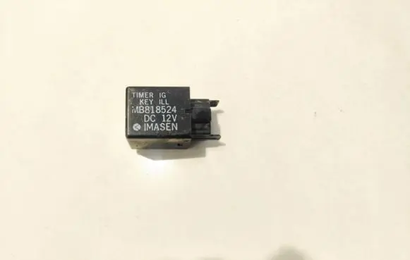 Mitsubishi Pajero Other relay MB818524