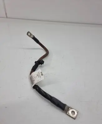 Negative earth cable (battery)