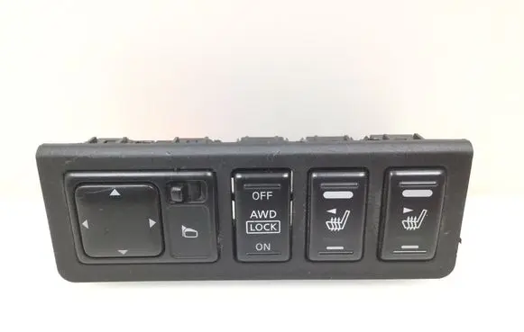 Nissan Murano Z50 Wiper turn signal indicator stalk/switch 